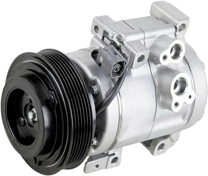 Mazda CX7 Compressor Aircon 2007-2012 Model 2.3L 2.5L Mazda CX-7