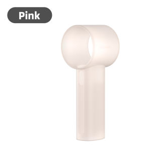 GOOJODOQ High Speed Mini kipas Strong Wind 100 Gear Wind Speed kipas angin Digital Display Adjustable Turbo kipas tangan untuk olahraga luar ruangan dan pendinginan cepat