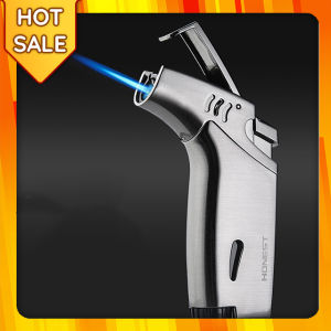 Hộp Quẹt Bật Lửa Khò Gas 1 Tia Honest BCZ 486 Thiết Kế Đẹp Độc Lạ (KHÔNG CHỨA XĂNG GAS)