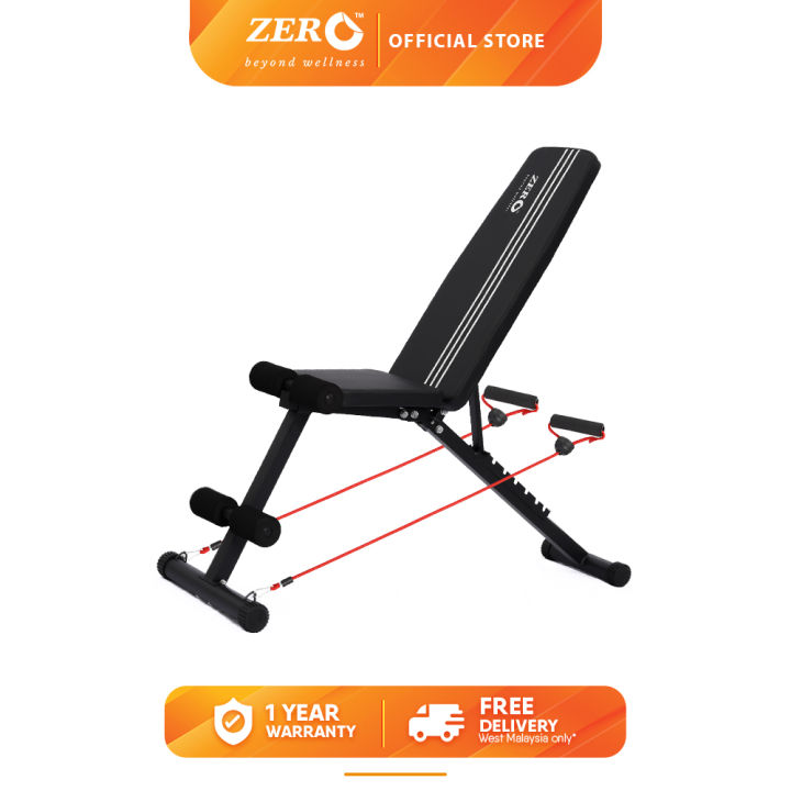 Lazada gym bench hotsell