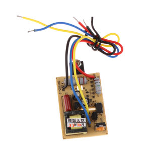 [ezrae Libun] High Power DC 5V-24V LCD TV Switching Flyback Power Supply Module Universal Receiver EVD Power Supply