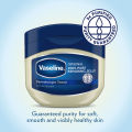 Vaseline Petroleum Jelly Repairing Jelly Original 100% Pure 50ml. 