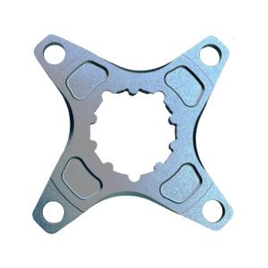Crank Arm Chainwheel Adapters to 104 110 130 BCD Direct Mount Chainring Converter Mountain Bike Chainring Adapters