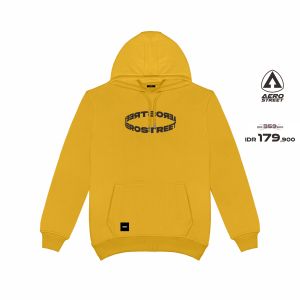 Aerostreet Hoodie Vasco Kuning Sweater Jumper CBAAA