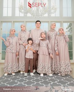 SARIMBIT KELUARGA TENARA ESSENCE TOFFEE - BY SEPLY