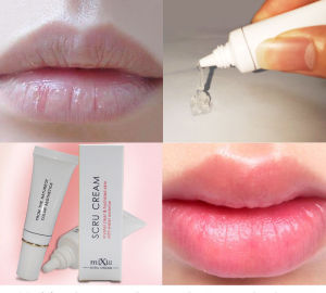 Tinh Chất Tẩy Thâm Môi Mềm Mịn Môi Hồng Tự Nhiên Tẩy Tế Bào Chết Môi Tạo Nên Đôi Môi Quyến Rũ Mixiu Propolis Lip Keratin Gel