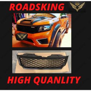 Nissan Navara NP300 NISMO FRONT BUMPER GRILL GRILLE V2 BACK SPEC 4X4