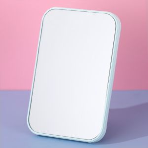 🔥SG LOCAL STOCK🔥4500mah USB charging 3Color LED Makeup Mirror With 5 Magnifying glass