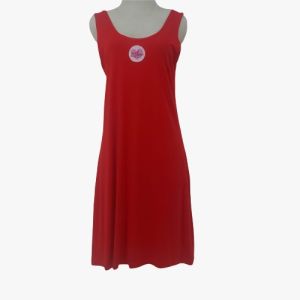 IVSHOP - Longdress Singlet Midi Tali Lebar Wanita Quality Fit XXL Jumbo Size / Tanktop Cewek Singlet Model Panjang Tunik JUMBO Bahan Adem Super Soft Longdress Dalaman Gamis Polos Berkualitas