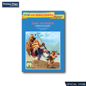 Stories With Moral Lessons - David and Goliath