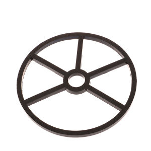 [ezrae Libun] 13.5CM Valve Spider Gasket Swimming Pool Sand Filter Spares Pool Diverter Valve 4 Brach Multipor Pool Filter Valve Gasket