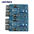 AIYIMA NAIM NAP140แอมป์โคลนชุด2SC2922คณะกรรมการขยายอำนาจ Amplificador ชุดแอมป์สำหรับ DIY 2.0ช่อง J163. 