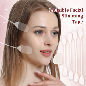 hananre Invisible Facial Tape Wrinkle Removal Sticker Face Stickers Neck Eye Lifter Sticker Anti Aging Patch Face Lift Tape