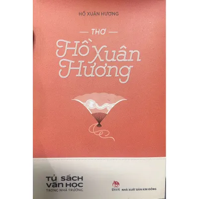 Sách - Thơ hồ xuân hương
