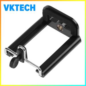 [Vktech] Universal Phone Mount Holder Lightweight Mobile Phone Stand Clip Anti-dropping Tripod Mount Holder Accessories for Smartphone