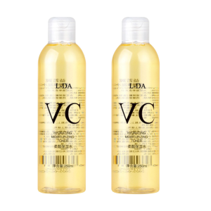 Skin Care Water Soft Beauty Toner Hydrating Moisturizing Milk Brightening Set