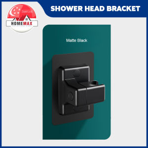 High Pressure Shower Head Adjustable Water Saving SPA Massage Filter Powerful 3 Modes Spray German Technology Turbo-SPA Bathroom Accessories Beauty Skin Multifunctional Stop Button Bracket