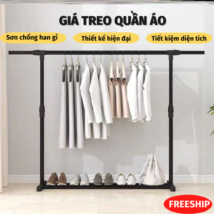 Giá Treo Quần Áo Kệ Treo Quần Áo Thiết Kế Hiện Đại Đa Năng Di Chuyển Dễ ...