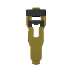 Professional Door Latches Mortise Installation Tool For Precise Materials Removal On 1~3/4" And 1~3/8" Thick Door