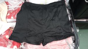 MC CP876 CELANA PENDEK WANITA ELASTIS - CELANA PENDEK SEAMLESS KOREA STYLE - SHORT PANTS WOMEN