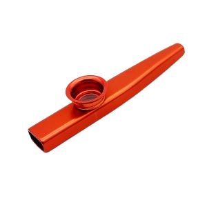 Kazoo Metal / Kazoo Flute Untuk Pemula 12CM