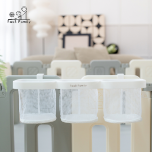 RaaB Family™ Multifunctional Basket Hook Hanging Organiser