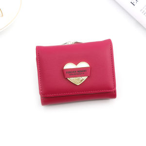 JSM - T413 Dompet Wanita Dompet Lipat 3 Dompet Clutch Dompet Perempuan