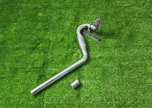 Cổ pô bầu hơi xi ken dream wave có khâu pô 27mm inox 304