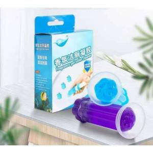 Toilet Cleaning Gel Bathroom Anti-Bacterial Fragrance | 马桶祛味清洁剂