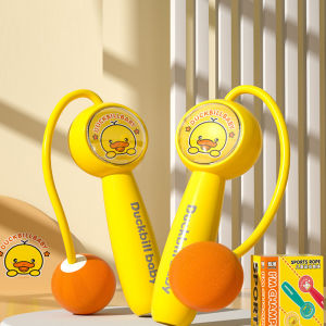 Dây Nhảy Không Dây Chất Lượng Cao Dành Cho Bé 3-5-10 Tuổi và Mẹ