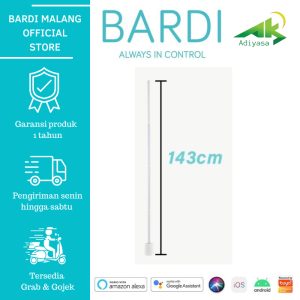 BARDI Standing RGB Flowing Light