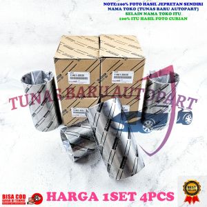 FURING BURING FORING TOYOTA HILUX VIGO 2KD 2.5 2500CC 1SET