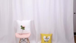2.6M High Background cket Adjustable Photography Tripod with 360° Rotatable Wheels Suitable for Studio live Broadcast Room Photo studio cket