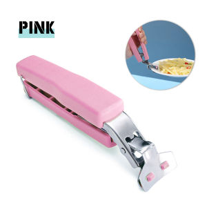 Take Bowl Clip Anti-hot Silicone Gloves Microwave Oven Tool Holder Dish Bowl Plate Clip Gripper Tong Clamp Holder Multipurpose 防烫碗夹