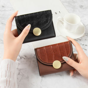 wallet for women wallet for girl Short Purse Women Wallet Coin Bag Gift Hadiah Dompet Wanita Perempuan Dompet Wanita Coin Beg Luss-138