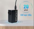 Bơm điện CYCPLUS E-Pump cao cấp Smart air cho xe đạp AS2 - bộ. 