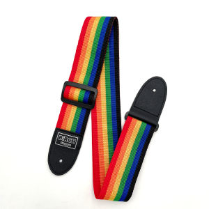 Birch สายสะพายกีต้าร์โปร่ง กีต้าร์ไฟฟ้า ขนาด 2 นิ้ว