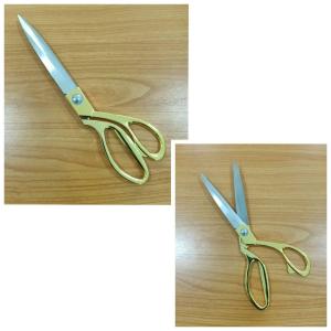 กรรไกร ขนาด10.5 นิ้ว กรรไกรตัดผ้า กรรไกรสแตนเลส CH0059