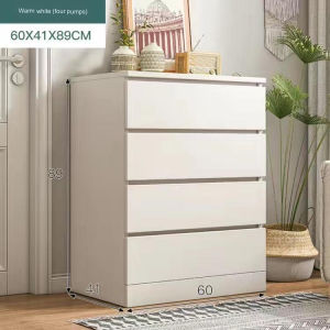 （SG stock）Light Luxury Style Living Room Bedroom Storage Drawer Storage Bookcase