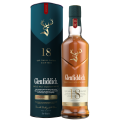 Glenfiddich 18 Years Old Single Malt Scotch Whisky 700ml (Bundle of 2). 