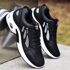 MR.BINBEITIME Mens Sneakers Shoes Casual Shoes Sports Shoes 2024