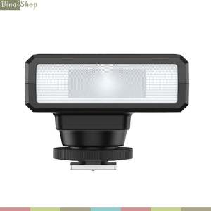 Ulanzi F12 - Đèn Flash Mini Đế Gắn Hotshoe Dành Cho Máy Ảnh Sony Canon Nikon Panasonic Olympus Fujifilm