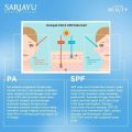 Sariayu Sunscreen Serum SPF 50 PA+++ 30gr - Sari Ayu | Sari Ayu SPF 30 PA+++ Tone Up Sunscreen Serum 30g | POV STORE. 