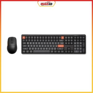 Chuột Không Dây Switch Chống Ồn HyperWork Silentium Mini - Hàng Chính Hãng