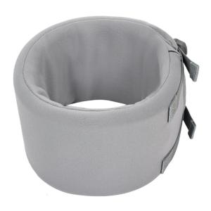 Adjustable Dog Neck Brace Elizabethan Collar for Post Surgeries Recovery and Neck Support for Small to Large Pet