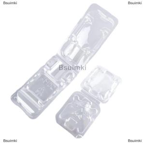 [COD] Bsuimki เคสฝาพับเก็บ10ชิ้นกล่องป้องกัน1155 775ซีพียู AMD สำหรับชิปเซ็ต Intel IC