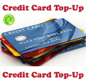 HONDA Credit Card Instalment PLAN TOP UP