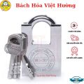 Khóa Việt tiệp chống cắt, chống trộm đủ loại, hàng chính hãng thép không gỉ, khóa cầu 8-402, cầu 10-502, cầu 12 -602. 