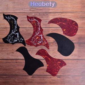 Heabety Miếng dán miếng dán miếng dán miếng dán miếng dán bảo vệ miếng dán cho guitar Acoustic