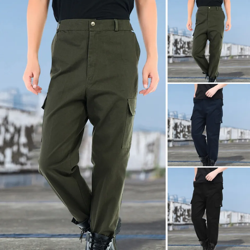 F1os multi-pocket PANTS がっつく